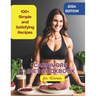 Carnivore Diet Cookbook for Women: 100+ Simple and Satisfying Recipes to Boost Energy and Vitality