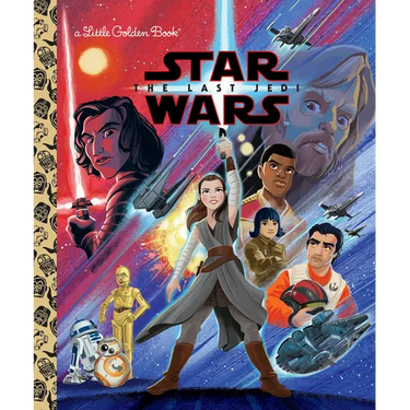 Star Wars: The Last Jedi (Star Wars)
