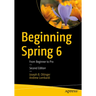 Beginning Spring 6: From Beginner to Pro