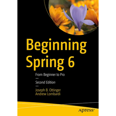 Beginning Spring 6: From Beginner to Pro