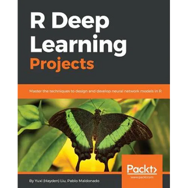 R Deep Learning Projects
