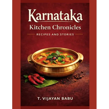 Karnataka Kitchen Chronicles: Recipes and Stories
