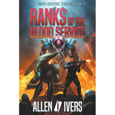 Ranks of the Blood Service