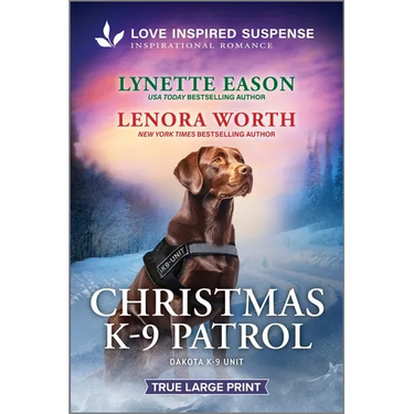 Christmas K-9 Patrol