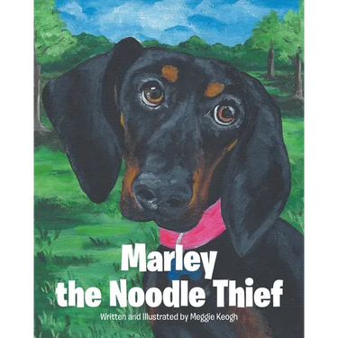 Marley the Noodle Thief