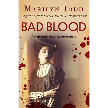 Bad Blood: A gripping historical murder mystery