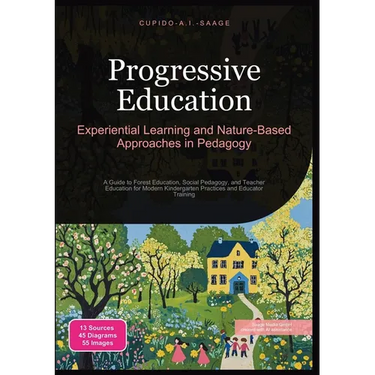 Progressive Education: Experiential Learning and Nature-Based Approaches in Pedagogy