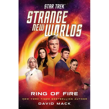 Star Trek: Strange New Worlds: Ring of Fire