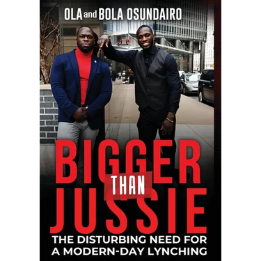 Bigger Than Jussie: The Disturbing Need For A Modern-Day Lynching