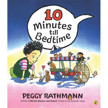 10 Minutes Till Bedtime