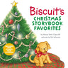 Biscuit's Christmas Storybook Favorites: 9 Christmas Holiday Stories in 1 Book Plus Stickers for Dog Lovers