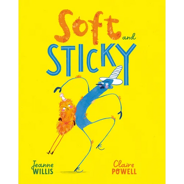 Soft and Sticky