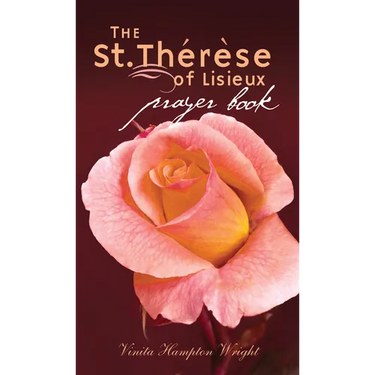 St. Therese of Lisieux Prayer Book