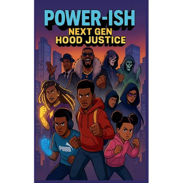 Power-ish: Next Gen Hood Justice