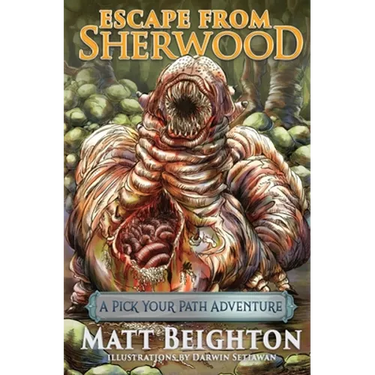 Escape From Sherwood: A Pick Your Path Adventure