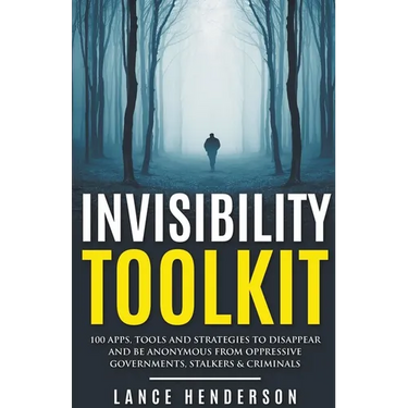The Invisibility Toolkit