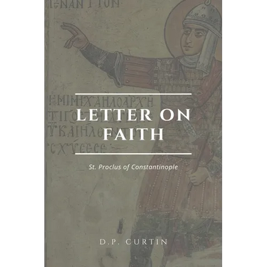 Letter on Faith