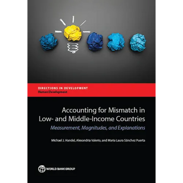 Accounting for Education Mismatch in Developing Countries: Measurement, Magnitudes, and Explanations