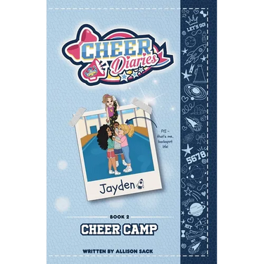Cheer Camp: A Cheer Diaries Story
