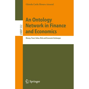 An Ontology Network in Finance and Economics: Money, Trust, Value, Risk and Economic Exchanges