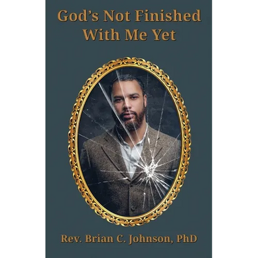 God's Not Finished With Me Yet
