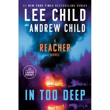In Too Deep: A Reacher Novel