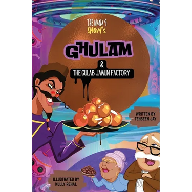 Ghulam & The Gulab Jamun Factory