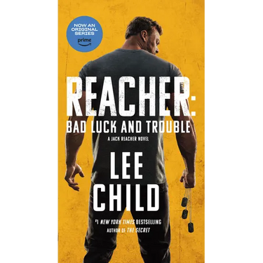 Reacher: Bad Luck and Trouble (Movie Tie-In): A Jack Reacher Novel