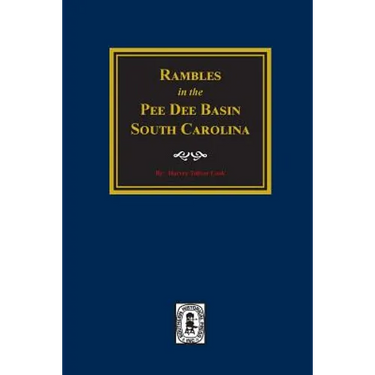 Rambles in the Pee Dee Basin.