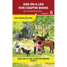Five Chapter Books 6: Decodable Series for Students Learning to Read. For Developing Readers and Students with Dyslexia. (Step 6-Exception words conta