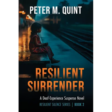 Resilient Surrender: A Deaf-Experience Suspense Novel