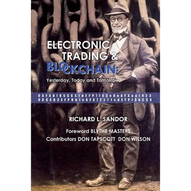 Electronic Trading and Blockchain