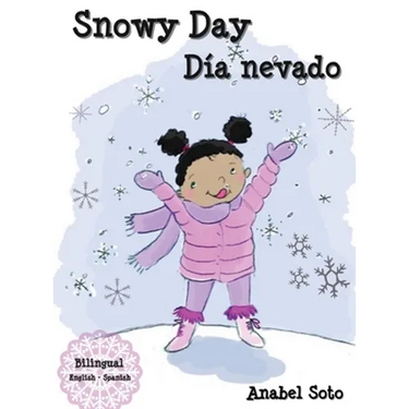 Snowy Day Día nevado