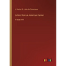 Letters from an American Farmer: in large print