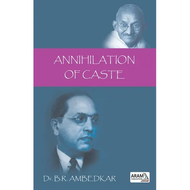 Annihilation of Caste