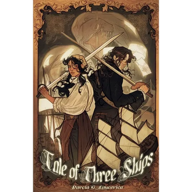 Tale of Three Ships