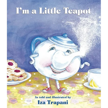 I'm a Little Teapot
