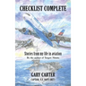 Checklist Complete: Stories from my life in aviation