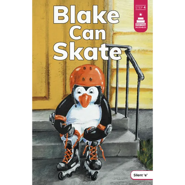 Blake Can Skate