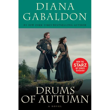 Drums of Autumn (Starz Tie-In Edition)