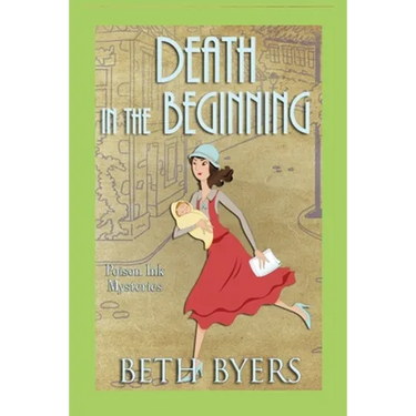 Death in the Beginning: A 1930s Murder Mystery