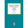 Pendleton District, South Carolina Deeds, 1822-1830. (volume #5)