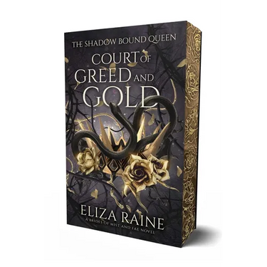 Court of Greed and Gold