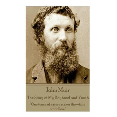 John Muir - The Story of My Boyhood and Youth: "One touch of nature makes the whole world kin."