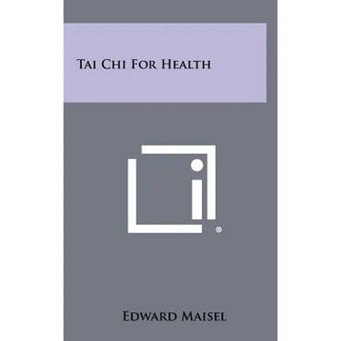Tai Chi For Health