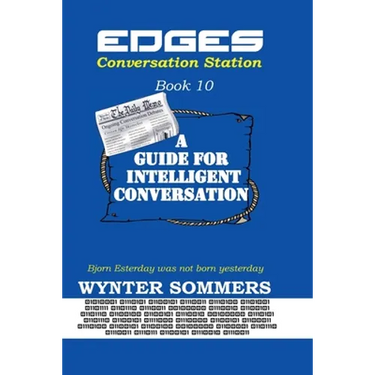 Edges: Conversation Station Guide: Book 10