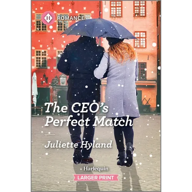 The Ceo's Perfect Match