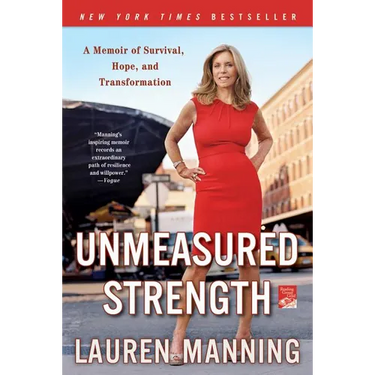 Unmeasured Strength: A Story of Survival and Transformation