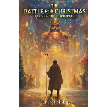 The Battle for Christmas: Reign of the Nutcrackers