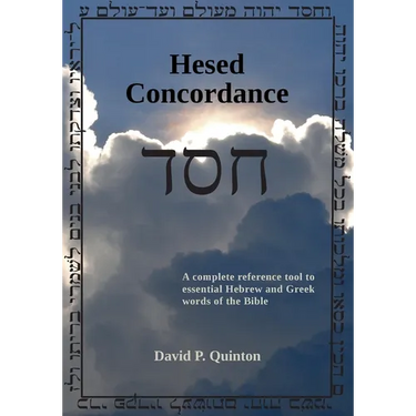 Hesed Concordance